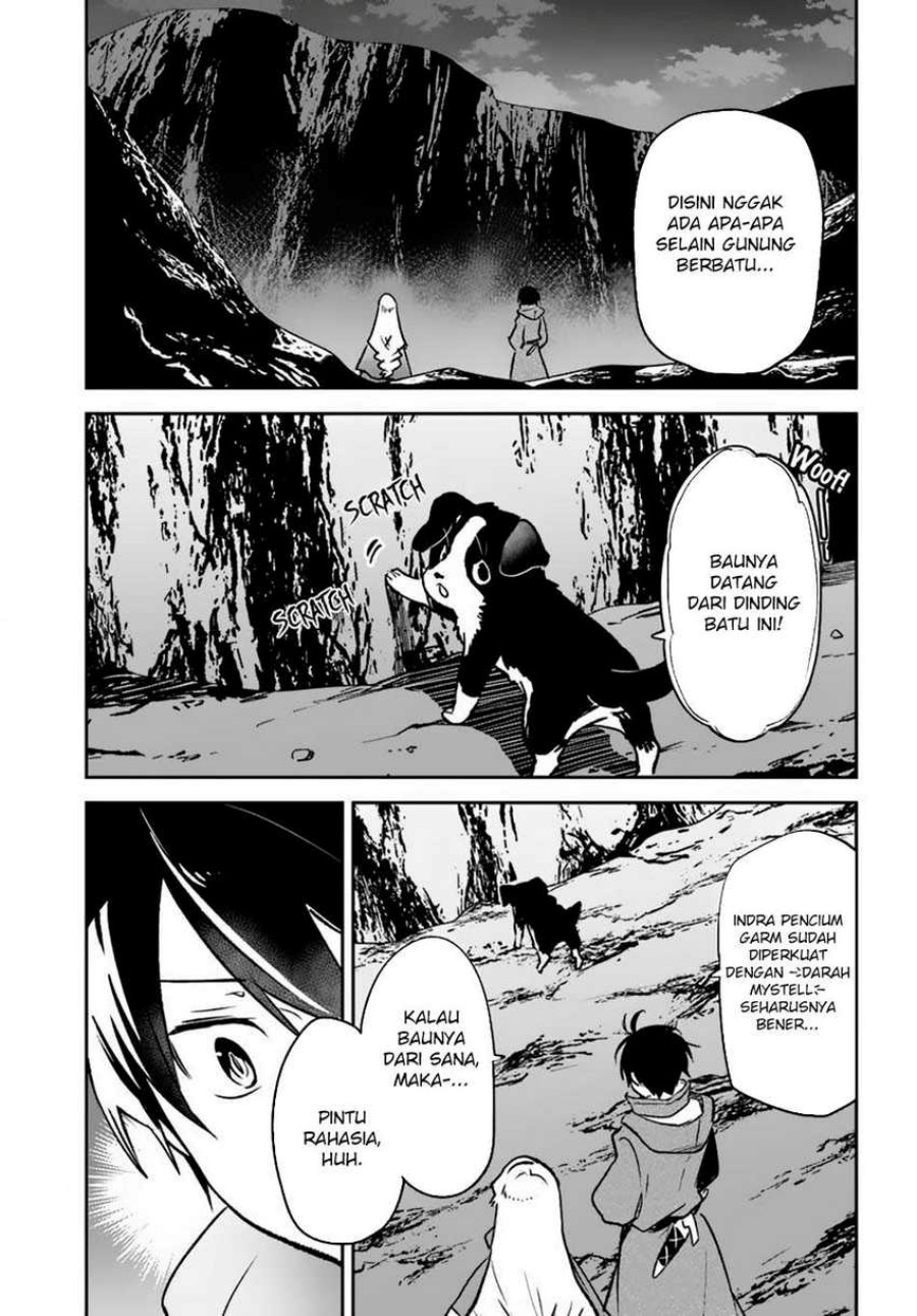 Henkyou Gurashi no Maou, Tensei shite Saikyou no Majutsushi ni naru ~Aisarenagara Nariagaru Moto Maō wa, Ningen o Shiritai~ Chapter 43